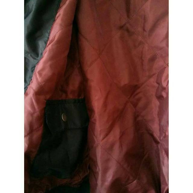 Jaket Bomber Kalibre Art 970141