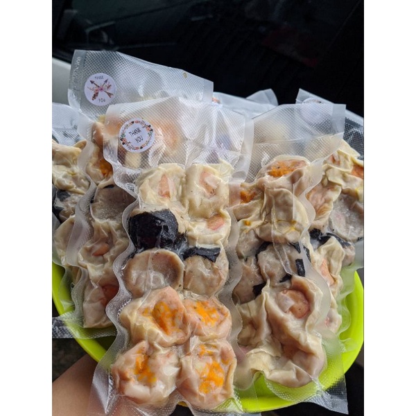 

Dimsum Frozen Mix 3 rasa udang,ayam,ikan