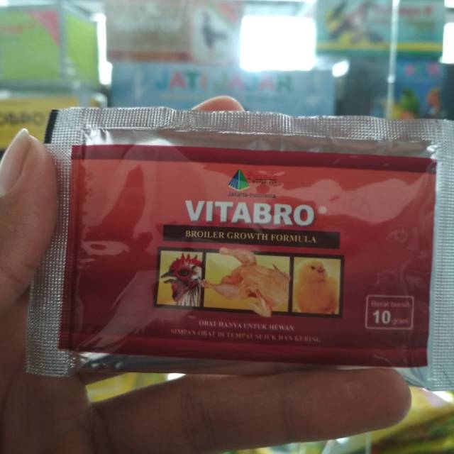 VITABRO Multivitamin Ayam Ternak