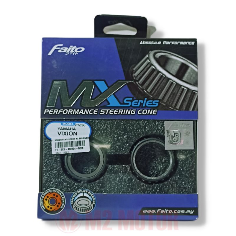 KOMSTIR BAMBU VIXION FAITO RACING MX-SERIES