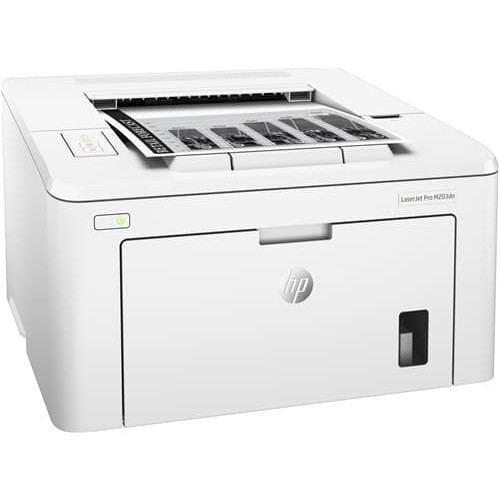 PRINTER HP LASERJET M203DN   A4 / HP LASER JET M 203DN / M   203 DN PRINT - GARANSI RESMI