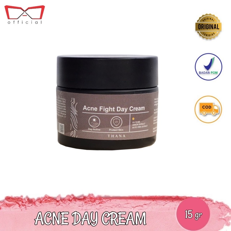 Thana Beauty Day Cream Acne