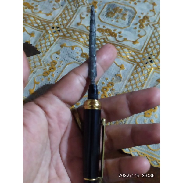 

pusaka jimatan pulpen