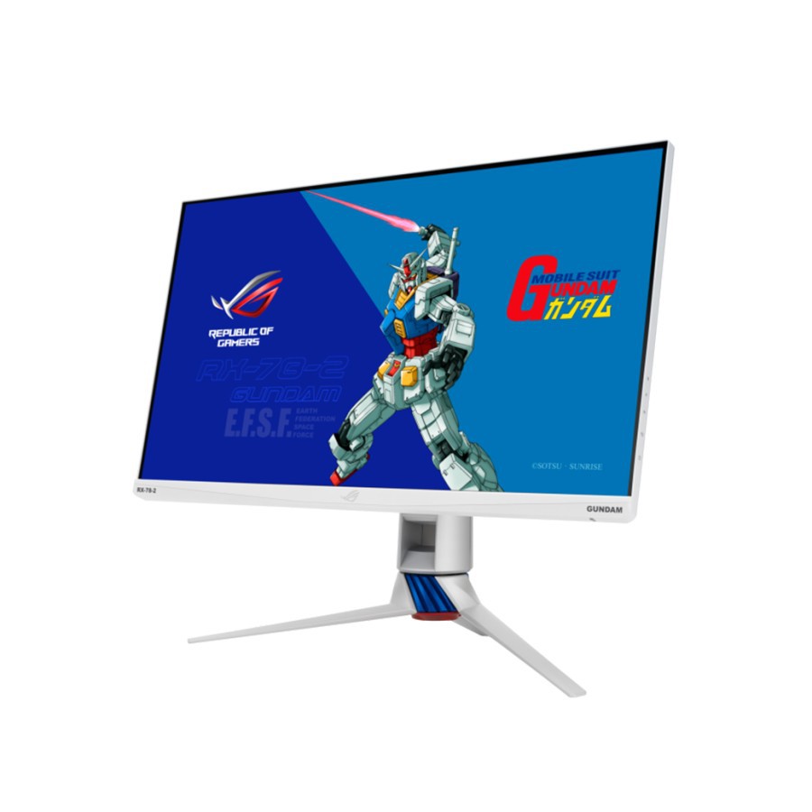 Asus ROG Strix XG279Q-G Gundam 27inch 170Hz WQHD Adaptive Sync Monitor