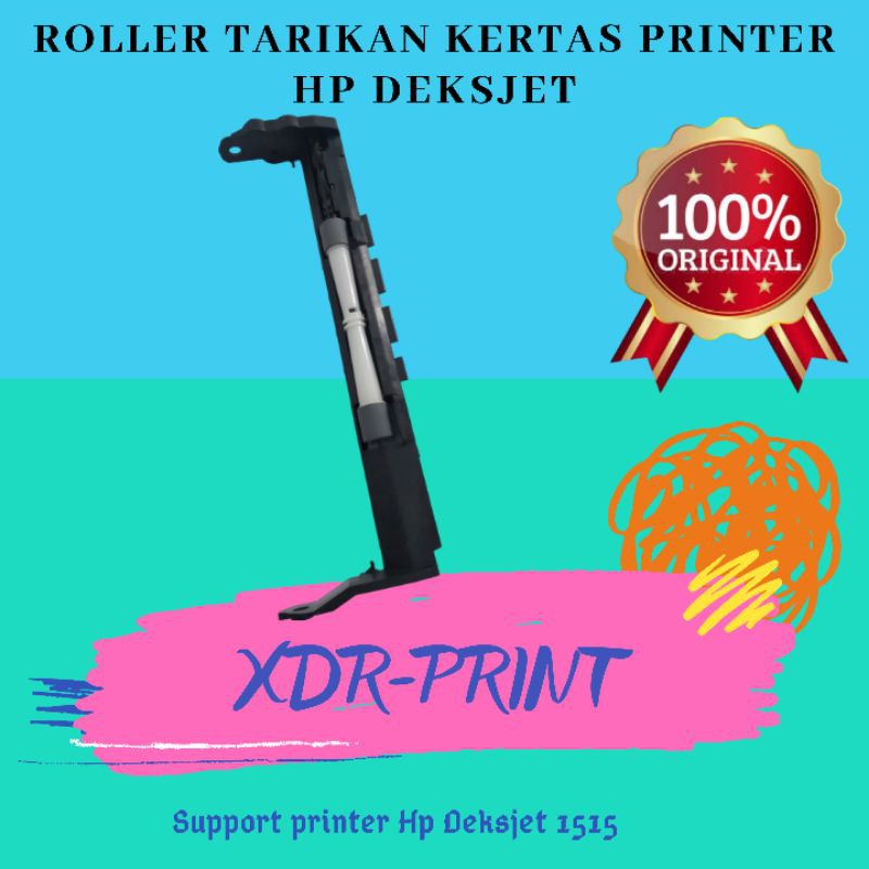 

Roller tarikan kertas printer hp deksjet 1515