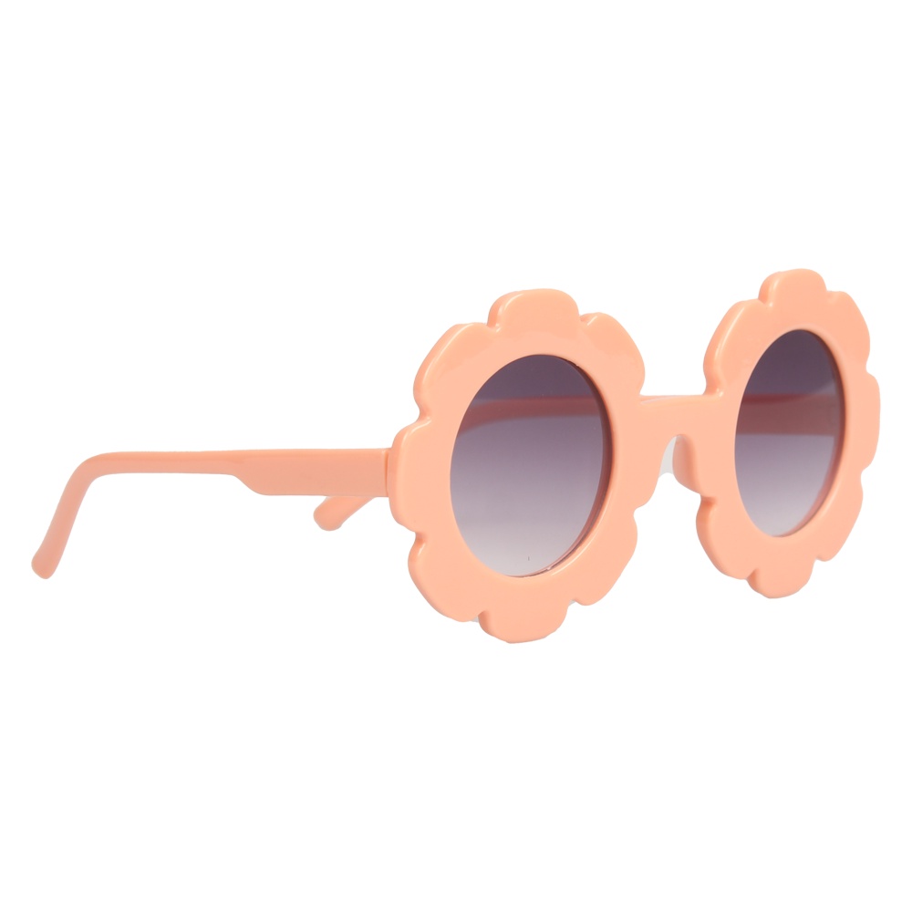 KYEOKA by Mayonette Sunflower Kacamata Anak Hitam Fashion Korea Style-8