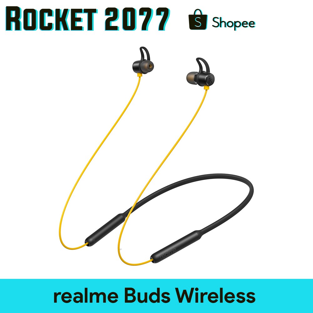 realme Buds Wireless Original
