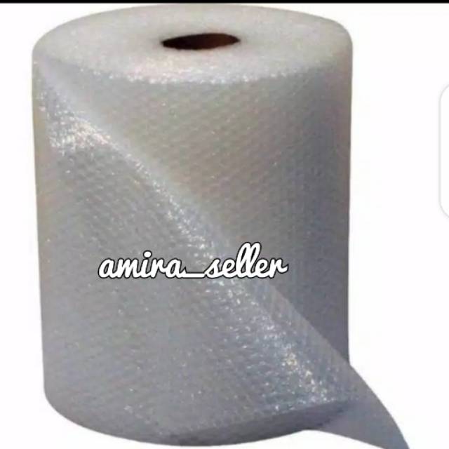 

Packing tambahan/Bubble wrap/kardus bekas