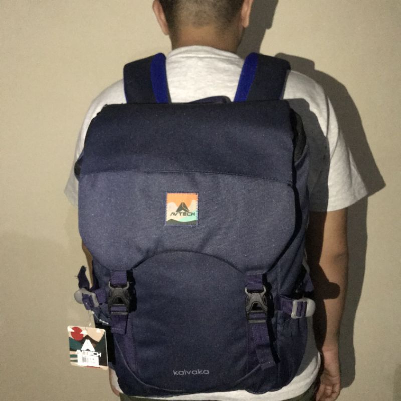 Daypack Avtech kalvaka FREE Waistbag