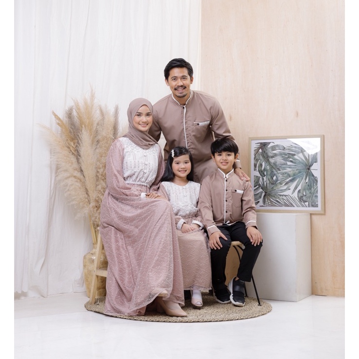 FAMILY SET LEBARAN / RAYA