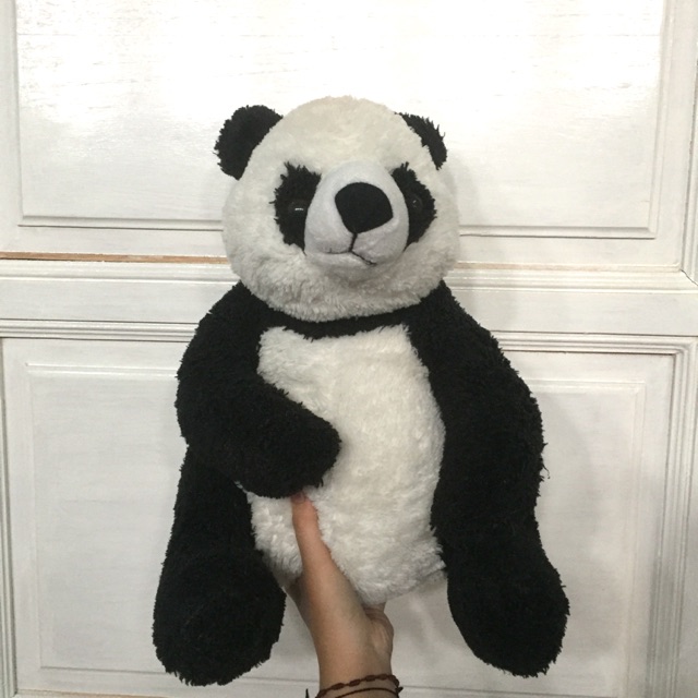 Preloved boneka panda