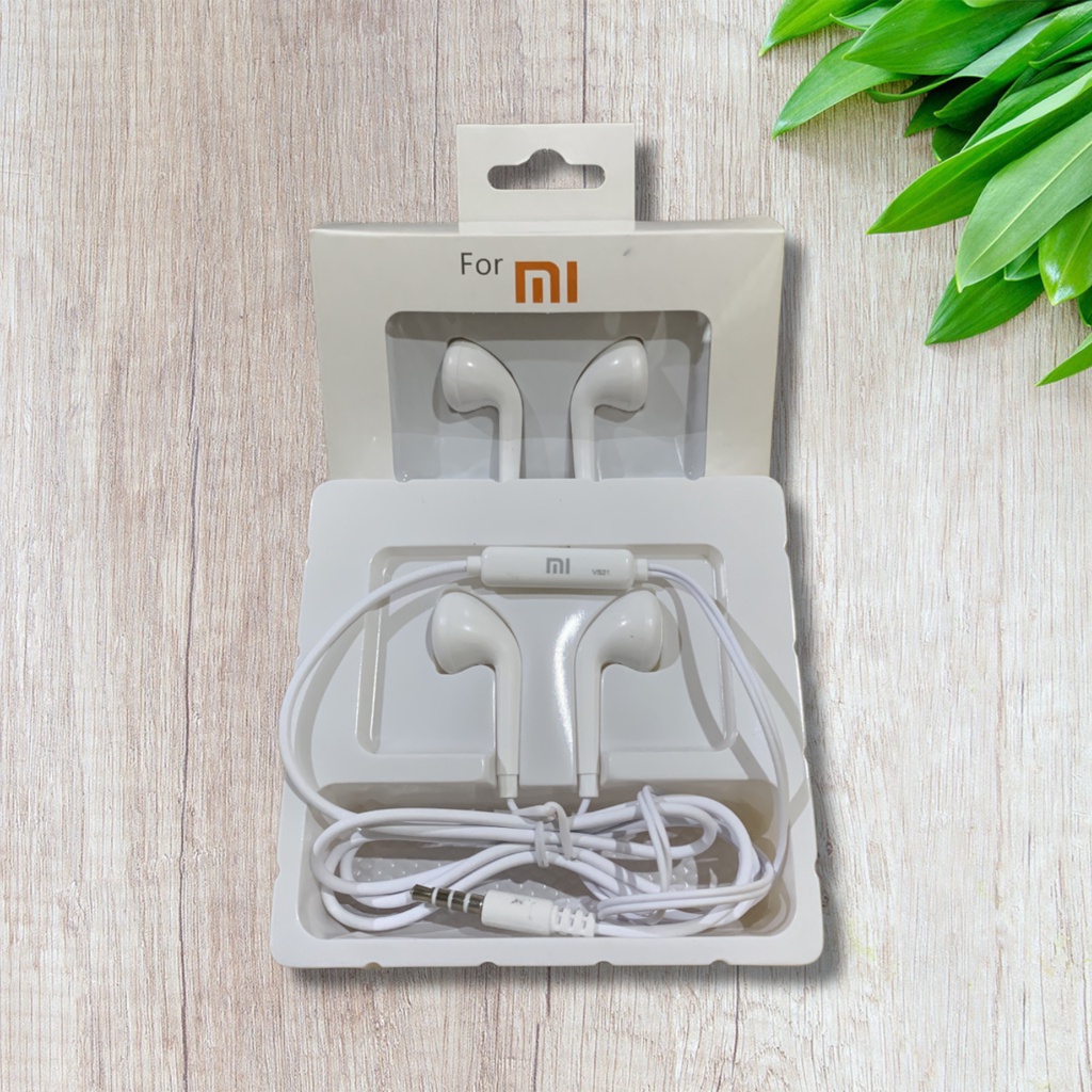 Headset Handsfree Earphone + Mic MH133 ALL BRAND For XIAOMI/OPPO/SAMSUNG/VIVO/JBL MH 133