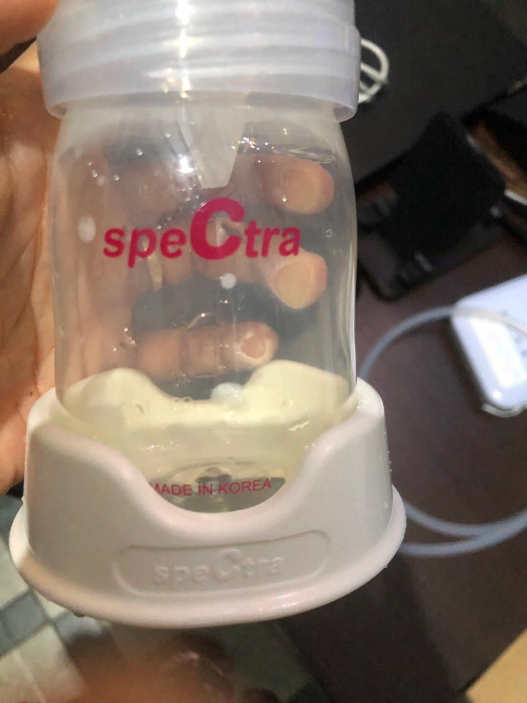 Spectra Bottle Stand Tatakan Botol