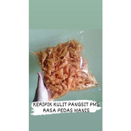 

KERIPIK KULIT PANGSIT PMS