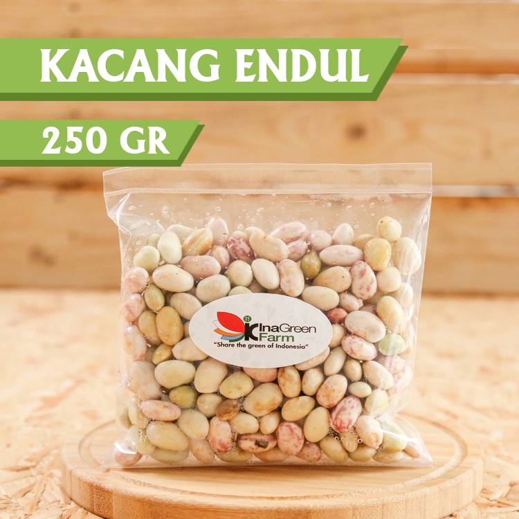 

Inagreen Farm Bandung Kacang Endul Fresh