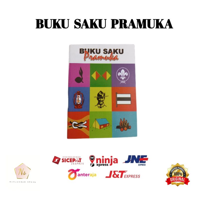 BUKU SAKU PRAMUKA