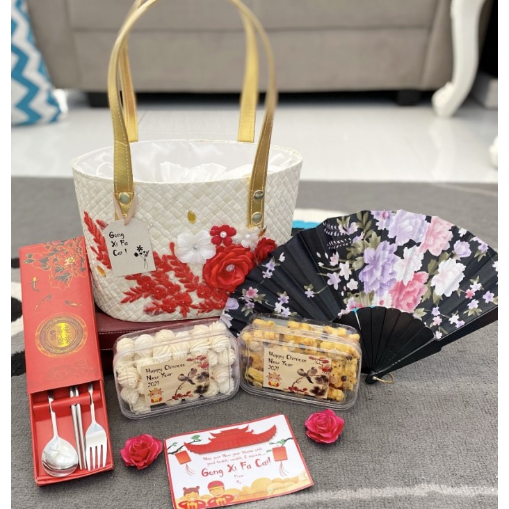 

Hampers Imlek 2021/Hampers Imlek/Hamper Cny