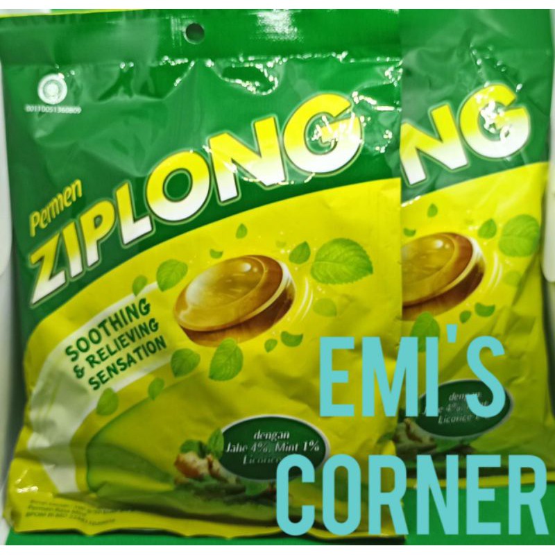 

PERMEN ZIPLONG BAG isi 50 butir (ORIGINAL & EUCALYPTUS MINT)