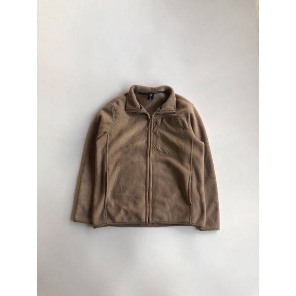 topten polar fleece jacket sherpa