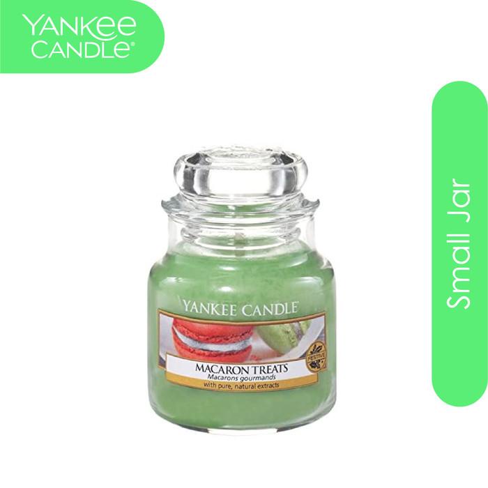 Candle | Yankee Candle Small Jar / Lilin Aromatherapy 104Gr All Variant 2