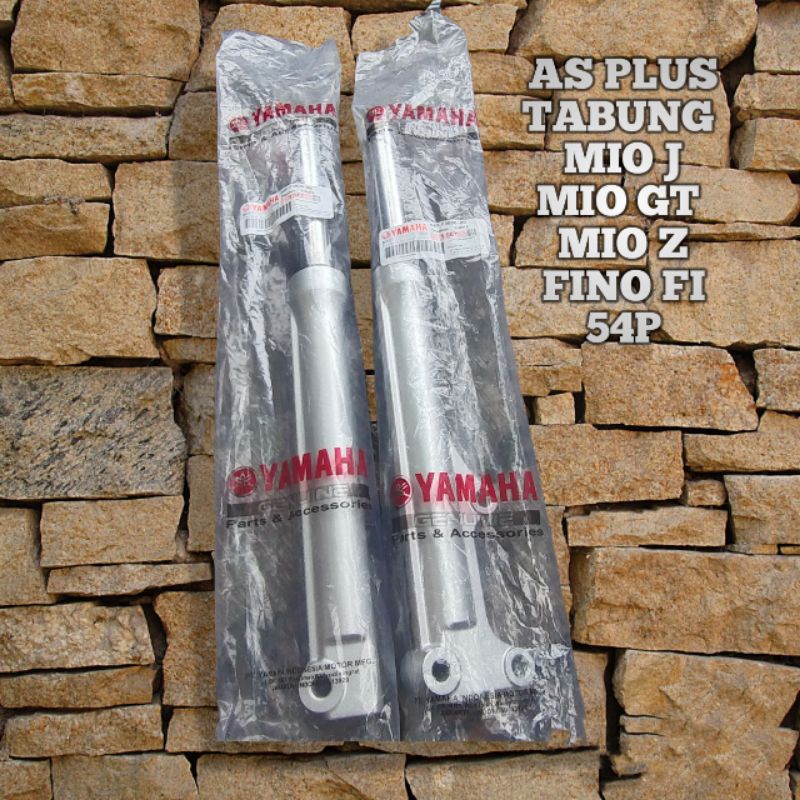 Ashock plus tabung Mio j Ashok tabung Mio m3 soul GT 115 soul GT 125 Ashok tabung sil shock sil debu