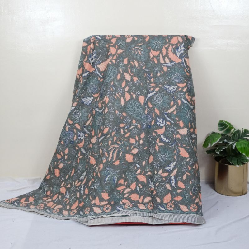 Bahan Batik Handprinting Tiga Negri - Naira Batik