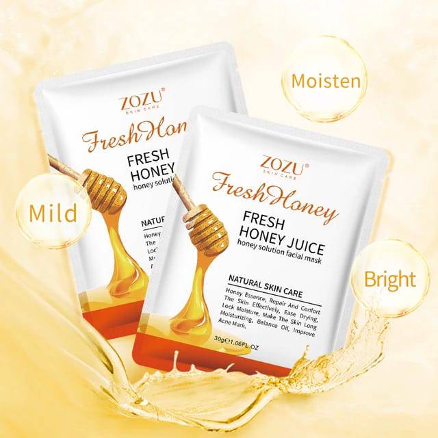 ZOZU FRESH NATURAL SHEETMASK