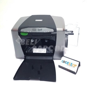 PRINTER ID CARD FARGO DTC 1250ID SINGLE SIDE 300 DPI USB PLUS LAN