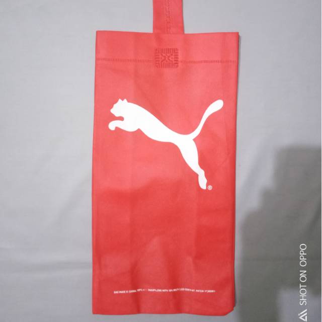 paper bag puma