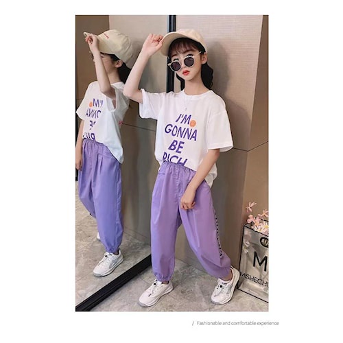 Baju Anak Perempuan Import setelan Anak Cewek Korea Kode G - 21 K28