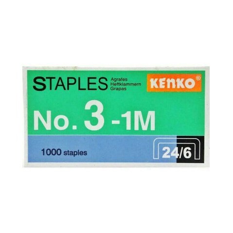 

Kenko Isi Staples No.3