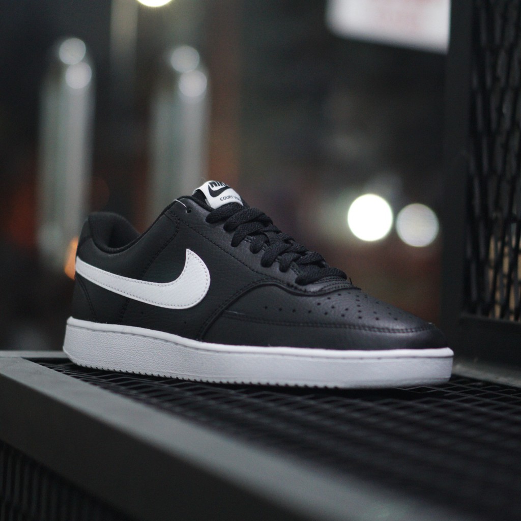 NIKE COURT VISION BW
