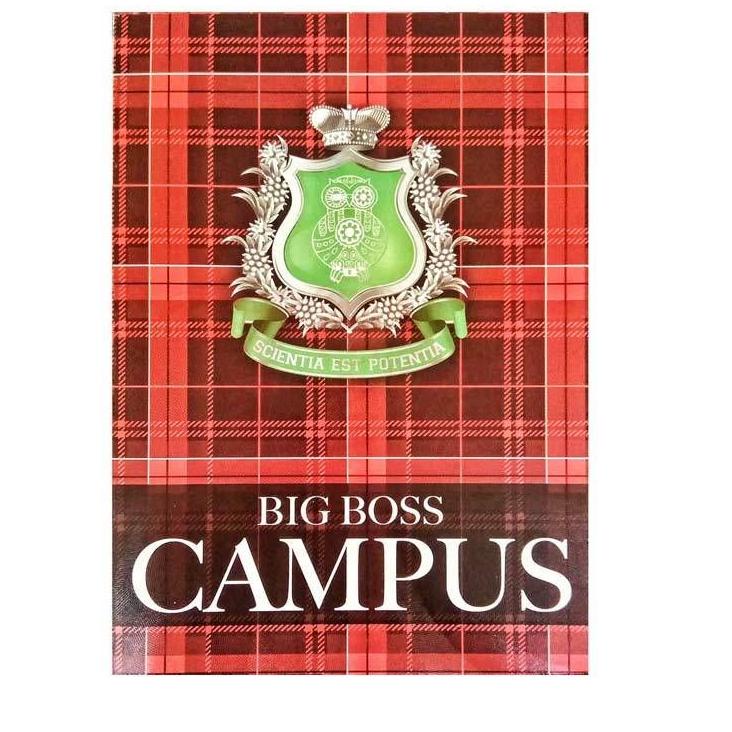 

팝 buku tulis campus 50 lembar Model Baru