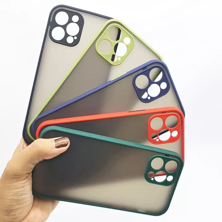 [TERMURAH] IPHONE 12 PRO CASE / CASE IPHONE 12 PRO SILICON CASE IPHONE 12 PRO CASE