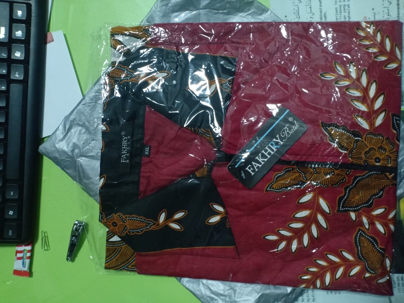 Atasan Batik Wanita | Batik Modern | Trend Remaja