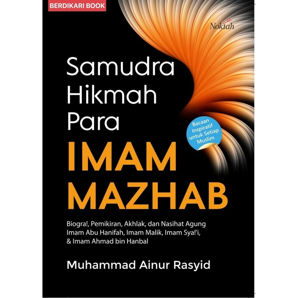 Berdikari - SAMUDRA HIKMAH PARA IMAM MAZHAB - Diva Press