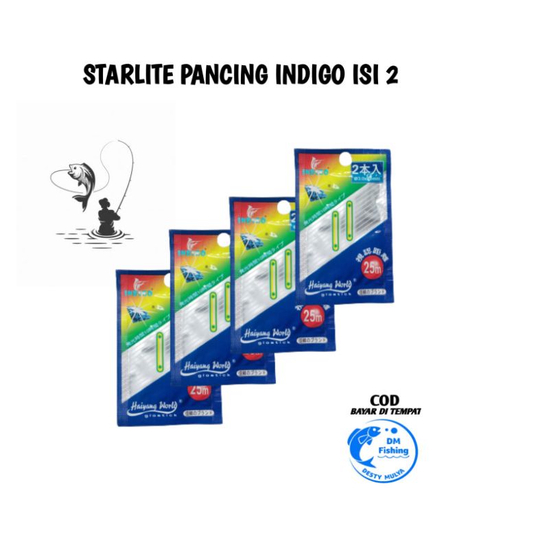 STARLITE INDIGO ISI 2