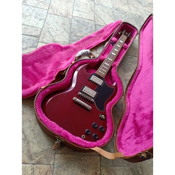 Gibson SG Rrissue 61 USA