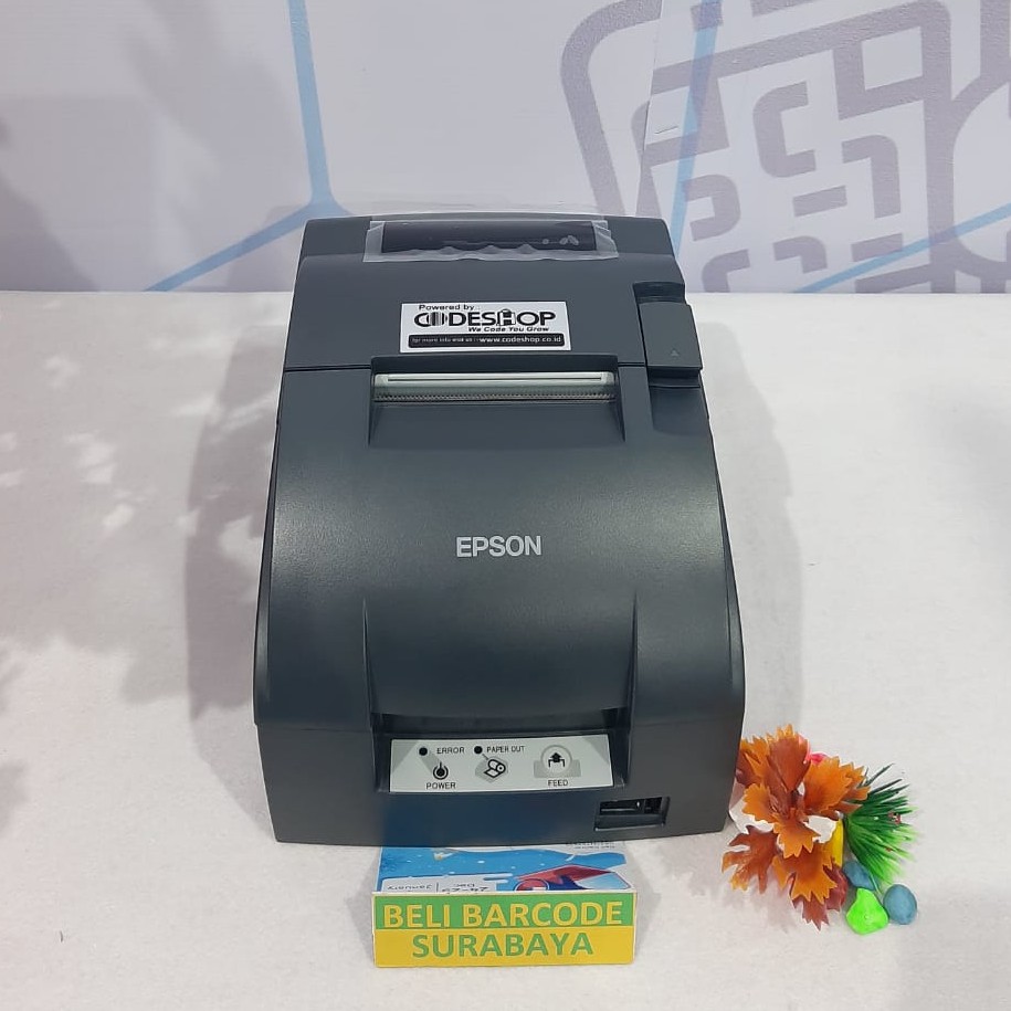 PRINTER POS EPSON TMU 220B | TMU220B | TMU-220B DOT MATRIX USB