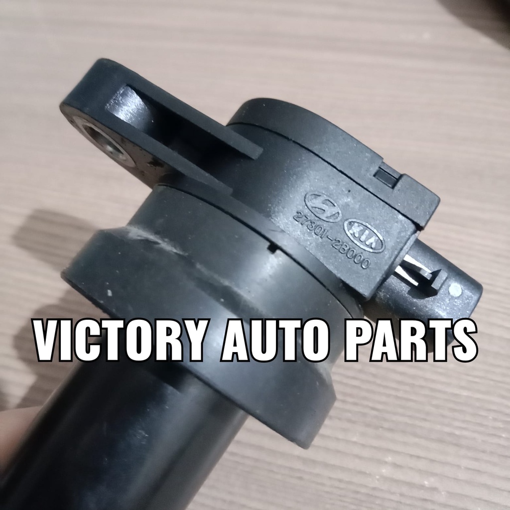 Ignition coil hyundai accent hyundai veloster kia rio 1.6L 27301-2b000 ori copotan