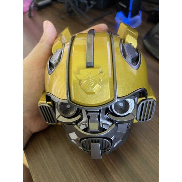 bluetooth speaker bumblebee transformer