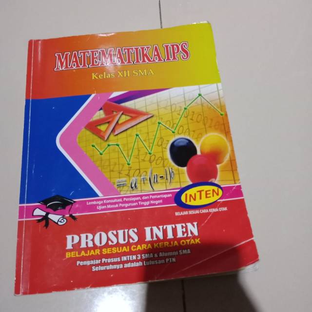 Jual Modul PROSUS INTEN kls 12 thn 2018/2019 | Shopee Indonesia