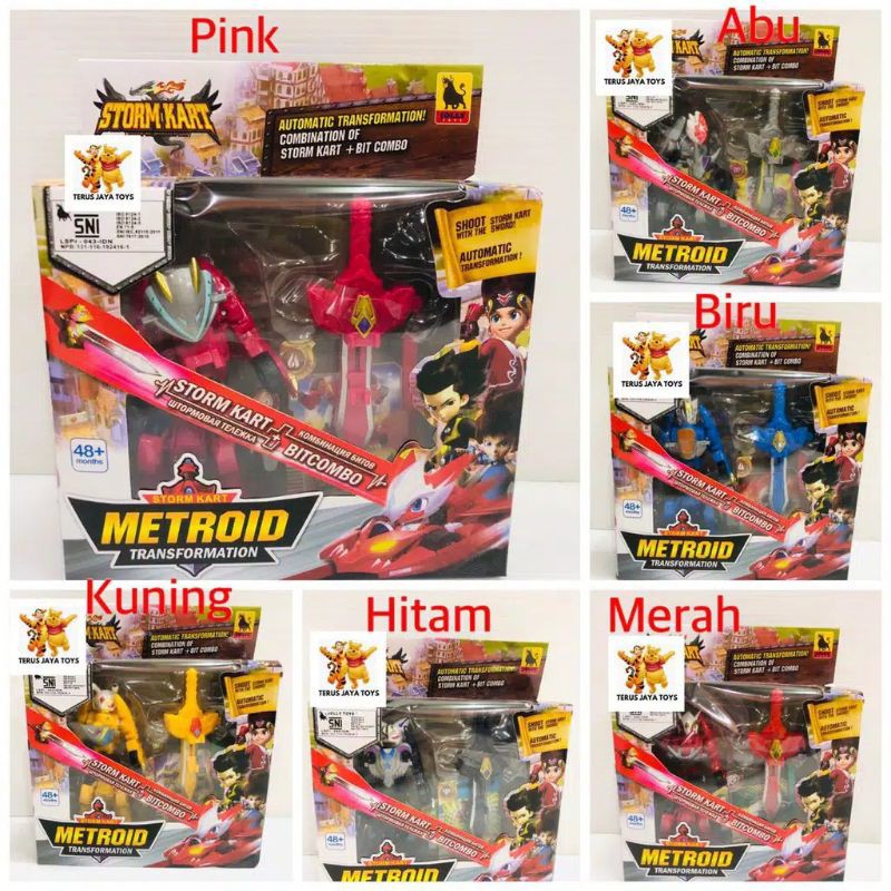 MAINAN ROBOT MONKART(DRAKA LEO MONCHA