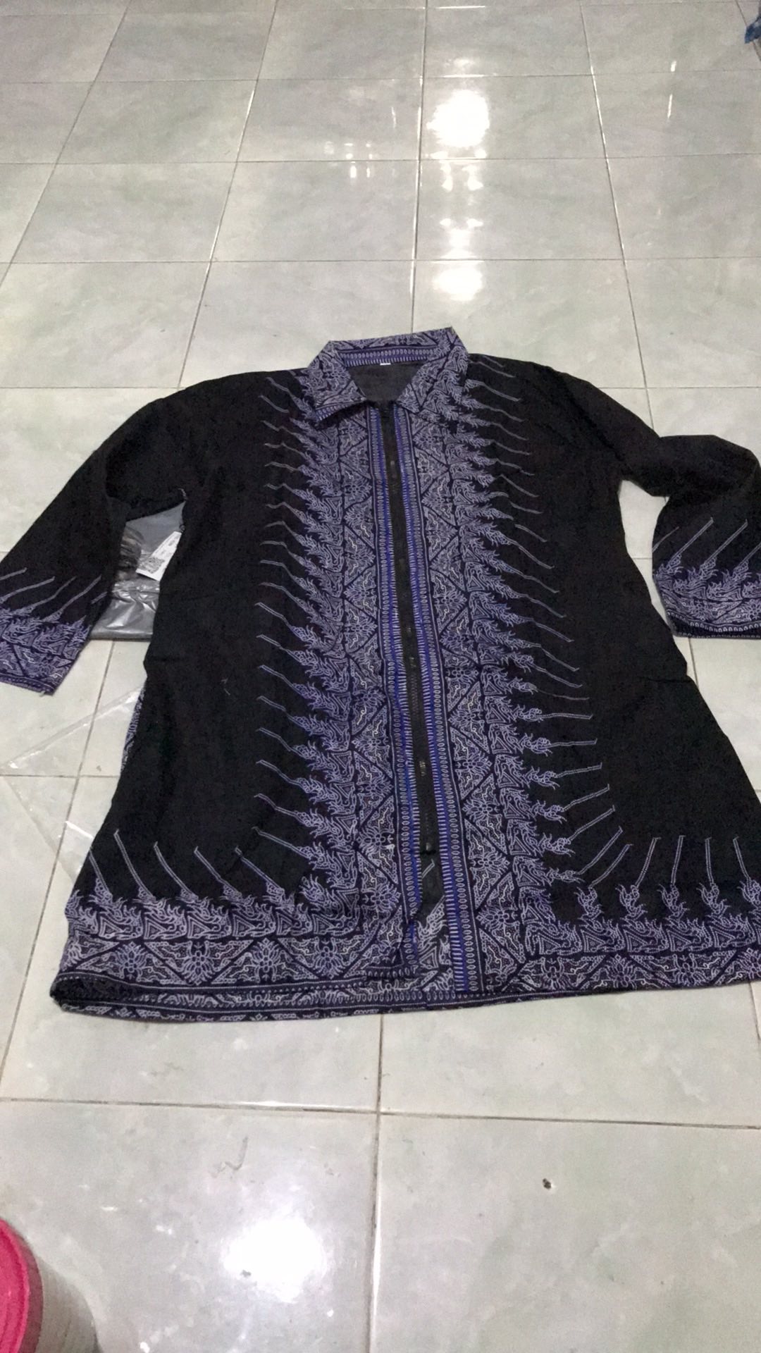 Tunik Batik Dian Putri