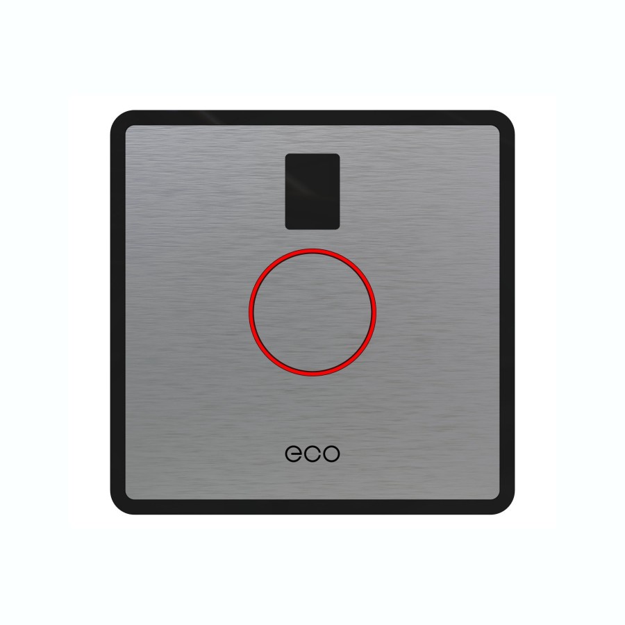 Sensor Urinal Flush TOTO ECO UR01S (daya listrik, bisa manual juga)