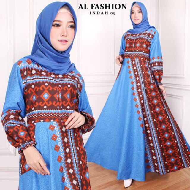 AB Agen Baju Official Shop - MAXI INDAH