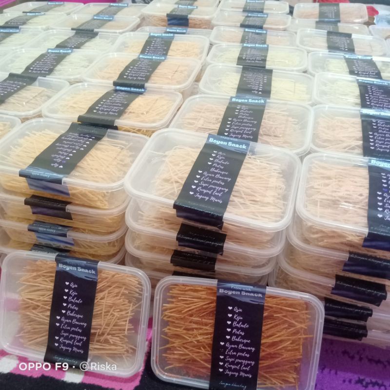 

MI LIDI / BASRENG / MAKARONI PIPA / MAKARONI ULIR / MIE KERITING