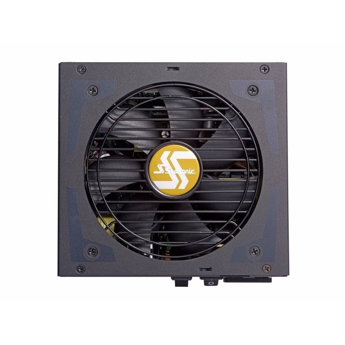 Seasonic Prime Ultra Platinum 650PD - 650W Full Modular - 80+ Platinum