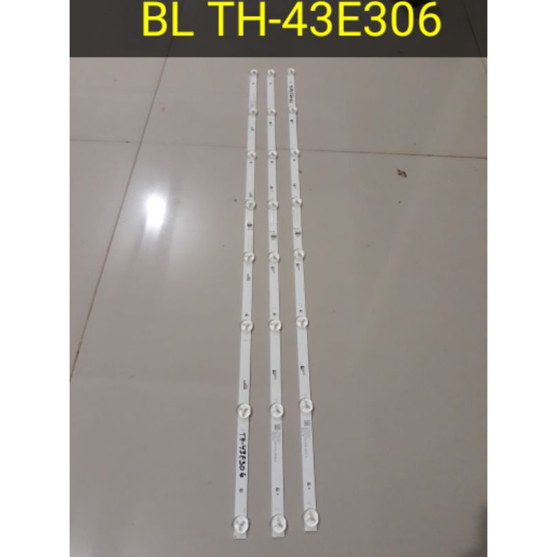 BL-LAMPU BACKLIGHT TV LED PANASONIC 43E306G