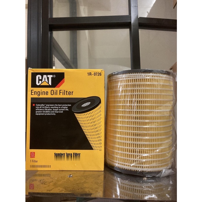 SJFR Filter CAT kode 1R-0726 1R0726 1R 0726